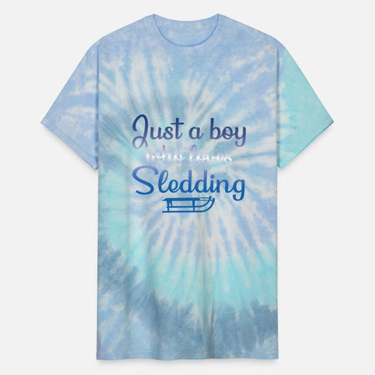 Sledding Boys Apparel Sledder