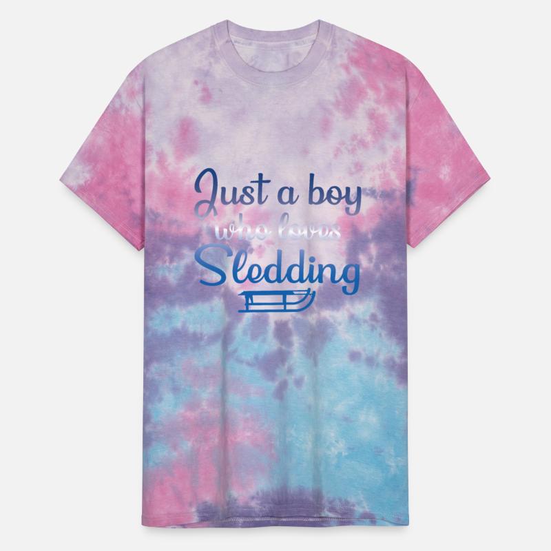 Sledding Boys Apparel Sledder