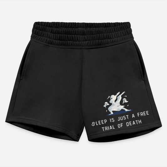 Sleep is just a free trial of death