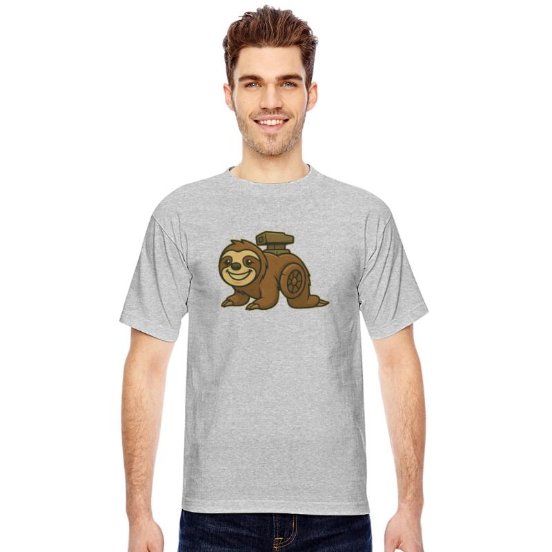 Sloth Turbo Design