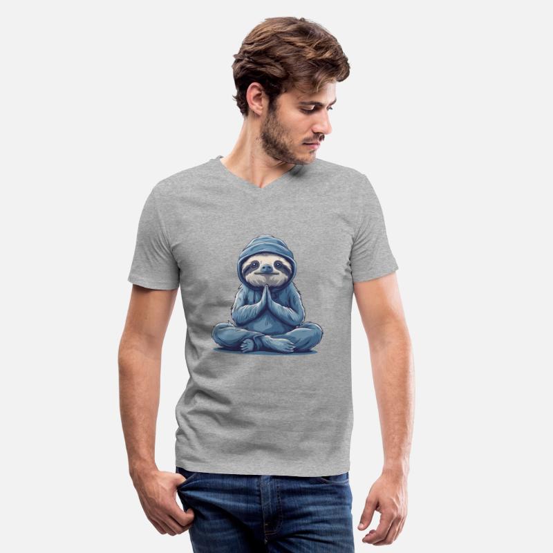 Sloth Yoga Relaxation Chill Chilling Gift