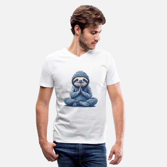 Sloth Yoga Relaxation Chill Chilling Gift