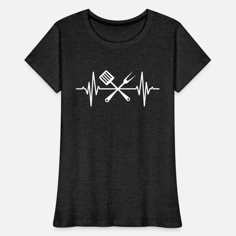 Slotted Spoon Heartline