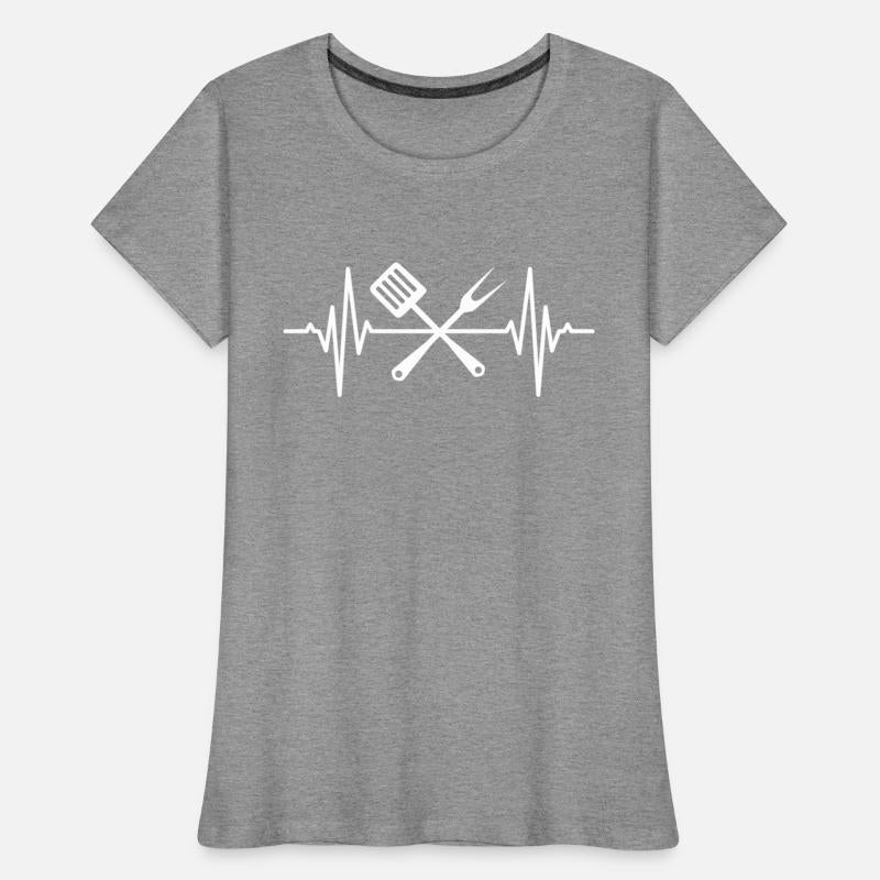 Slotted Spoon Heartline