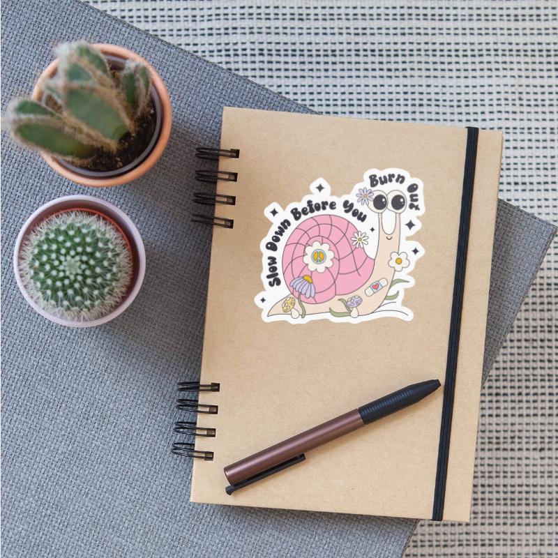 Slow Down Before You Burn Out