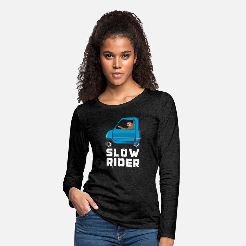 slow slow riderSlow Rider