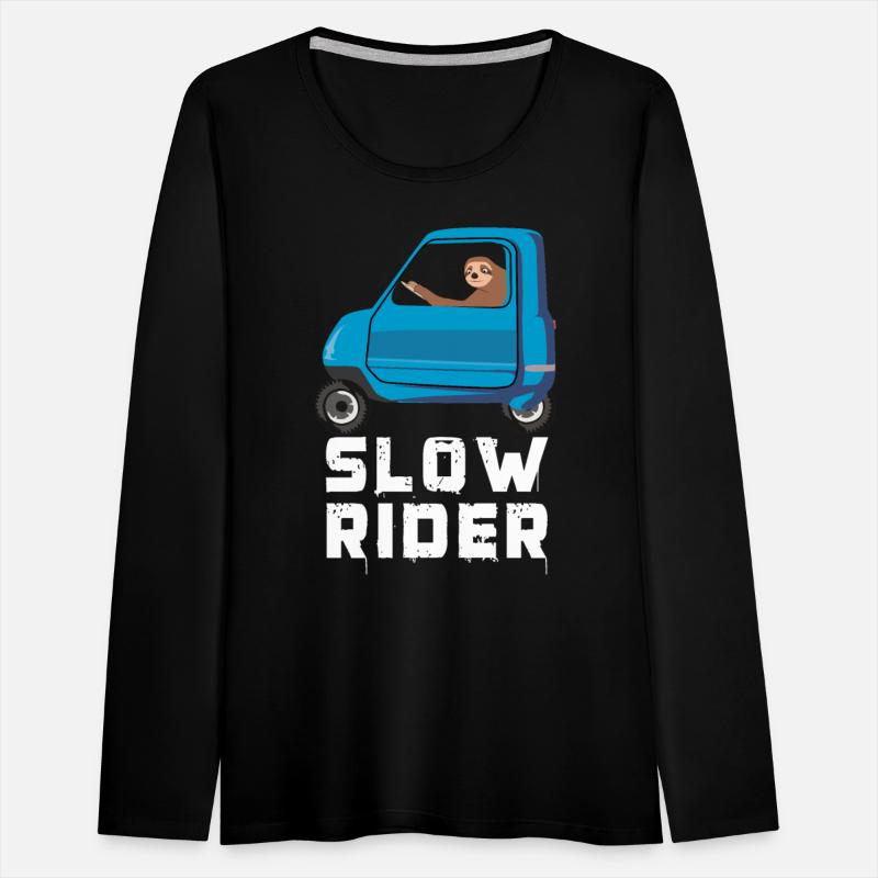 slow slow riderSlow Rider