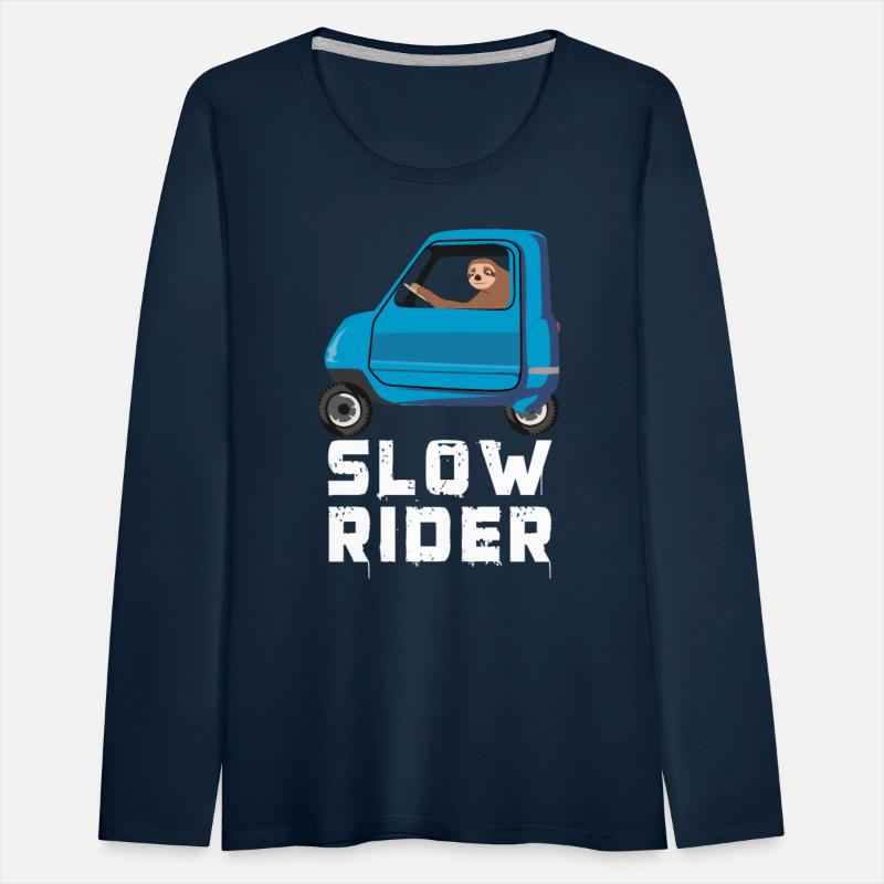 slow slow riderSlow Rider