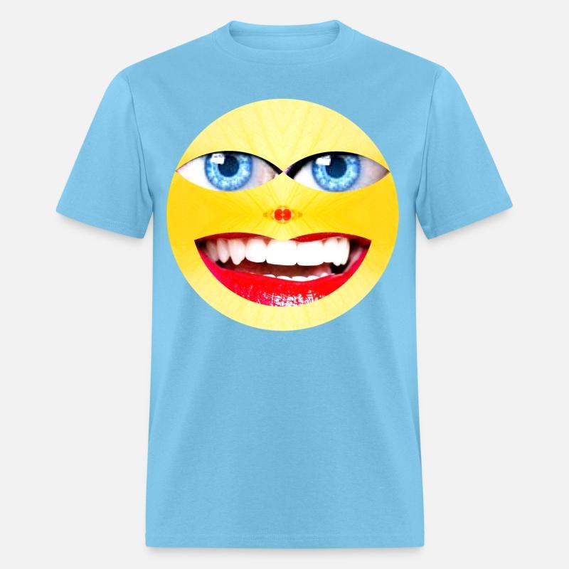 Smile Face Have a Nice Day Promote Happiness Joy