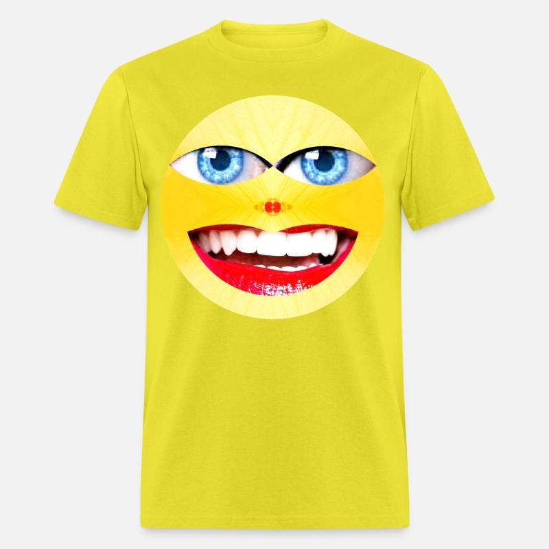 Smile Face Have a Nice Day Promote Happiness Joy