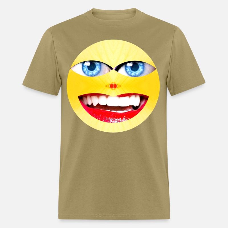 Smile Face Have a Nice Day Promote Happiness Joy