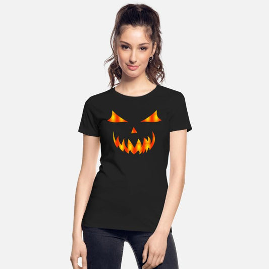 Smiling Monster - Halloween