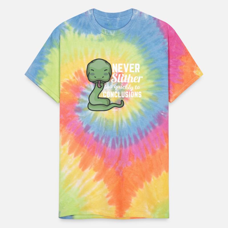 Snake Do not pull premature conclusions