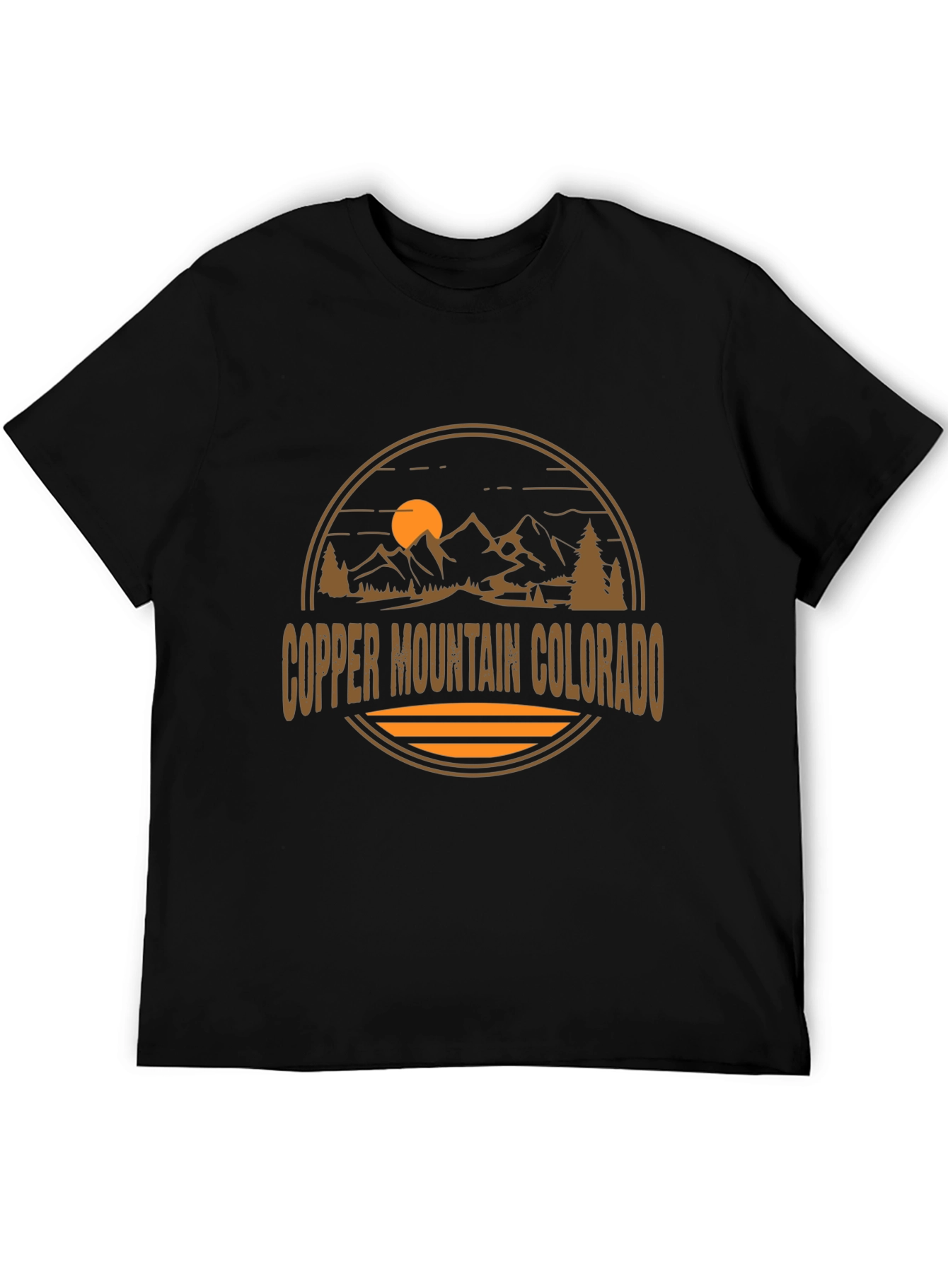 Copper Mountain Colorado T-Shirt