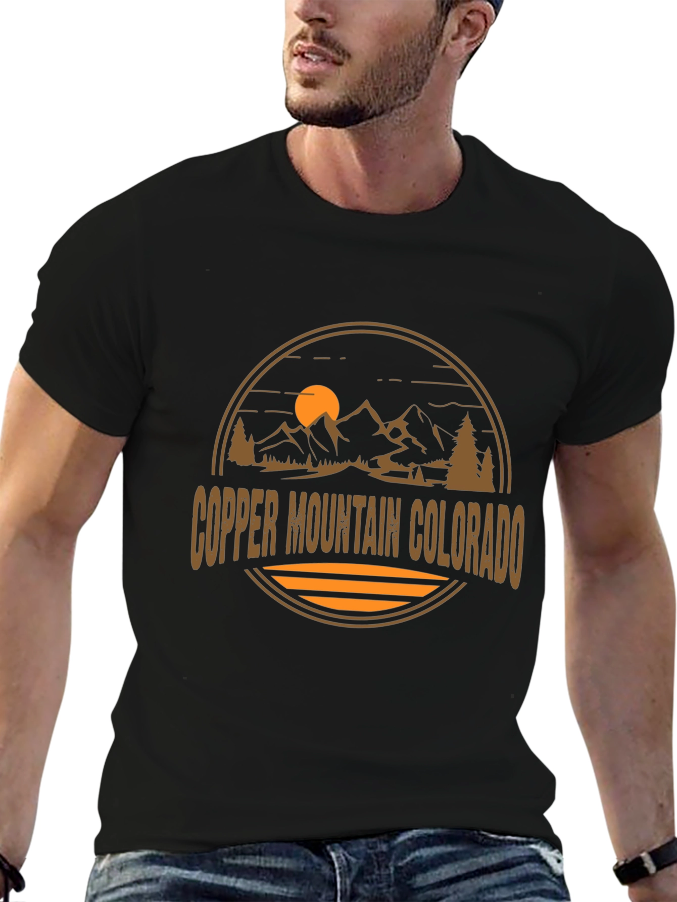 Copper Mountain Colorado T-Shirt