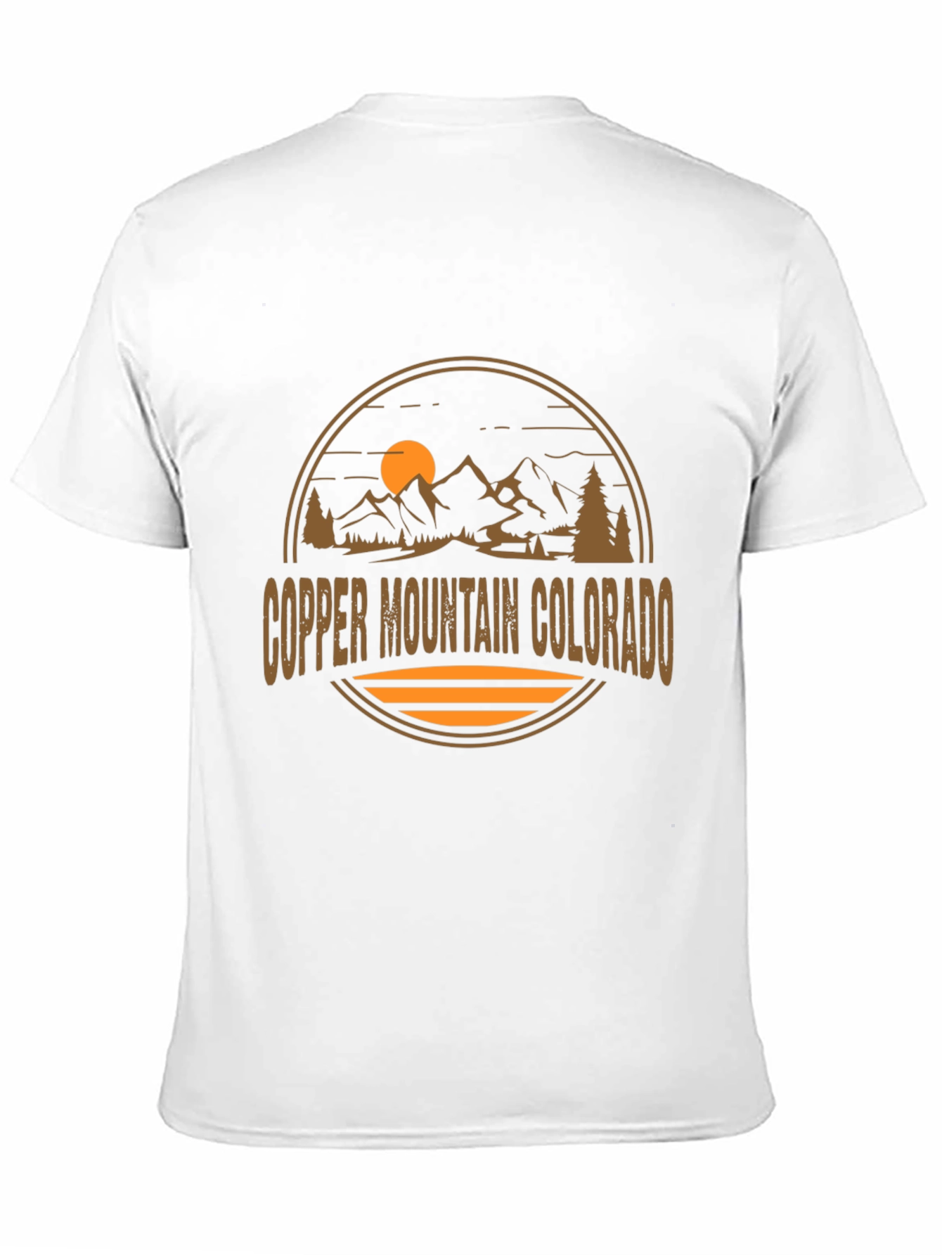 Copper Mountain Colorado T-Shirt