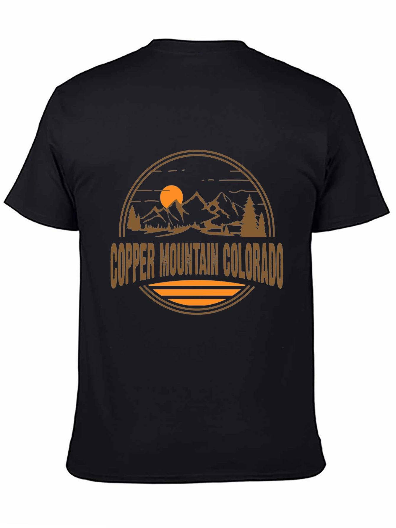 Copper Mountain Colorado T-Shirt
