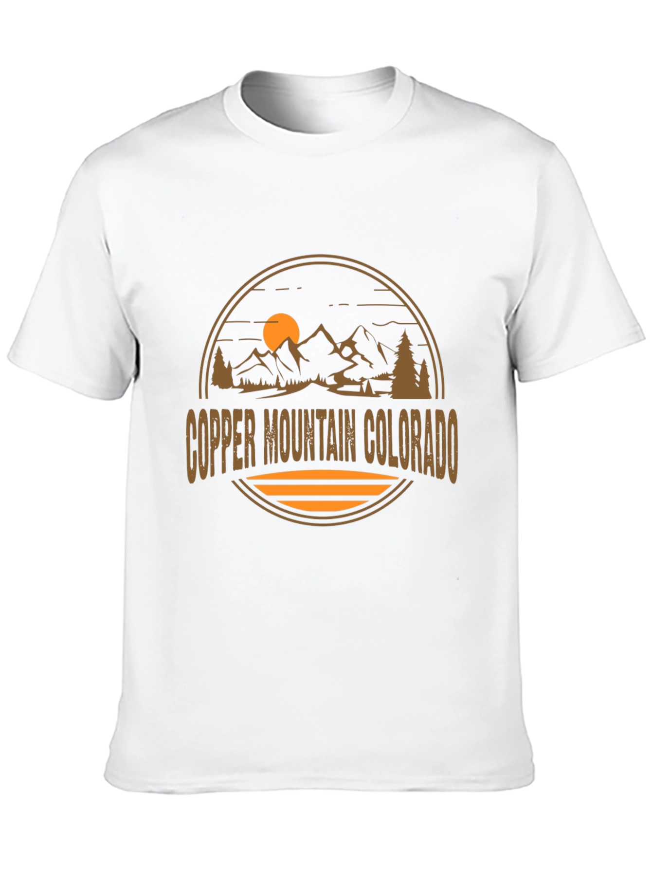 Copper Mountain Colorado T-Shirt