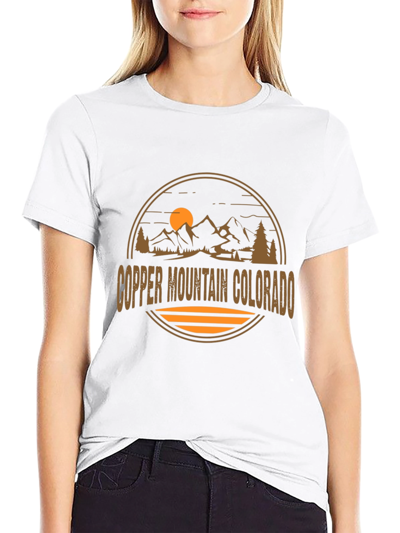 Copper Mountain Colorado T-Shirt
