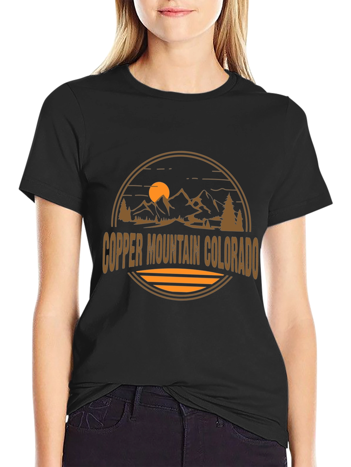 Copper Mountain Colorado T-Shirt