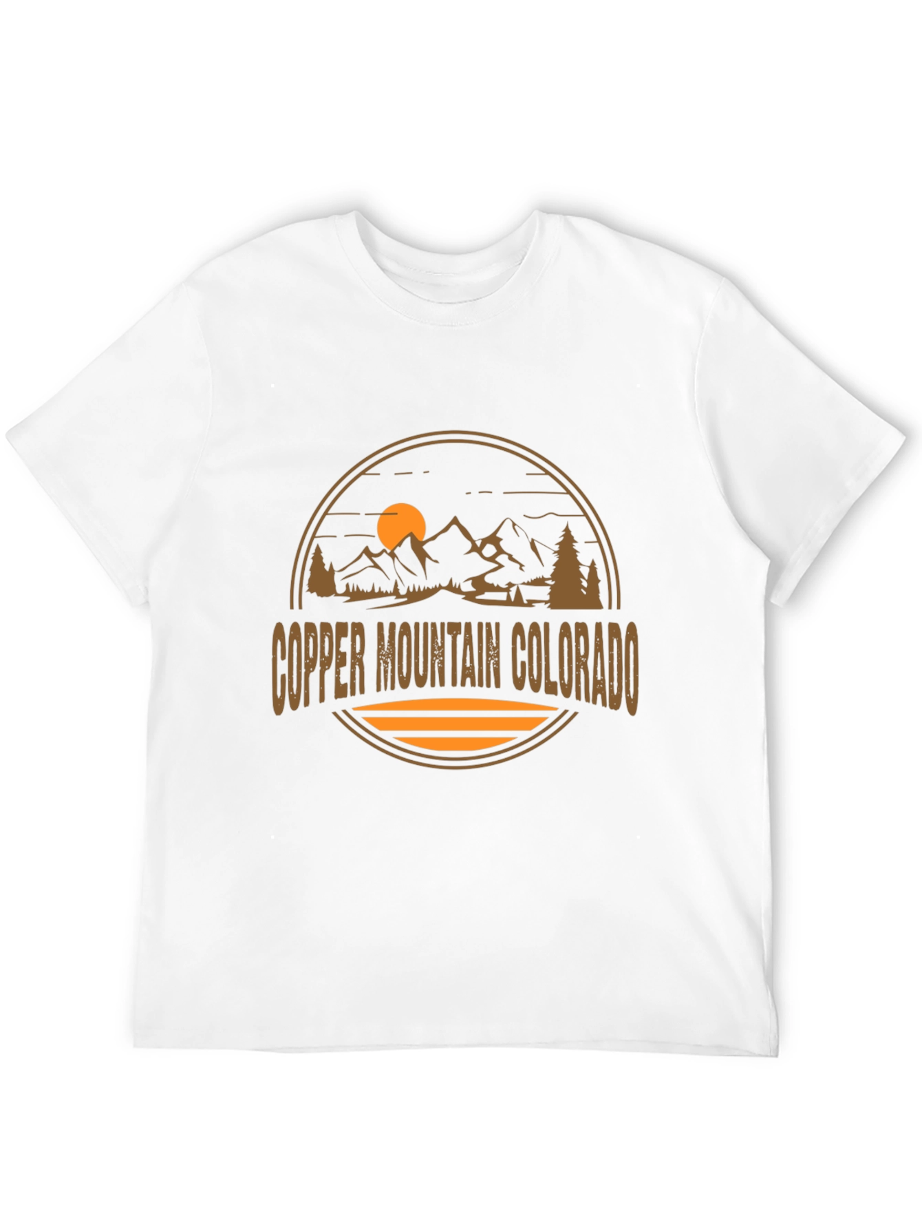 Copper Mountain Colorado T-Shirt