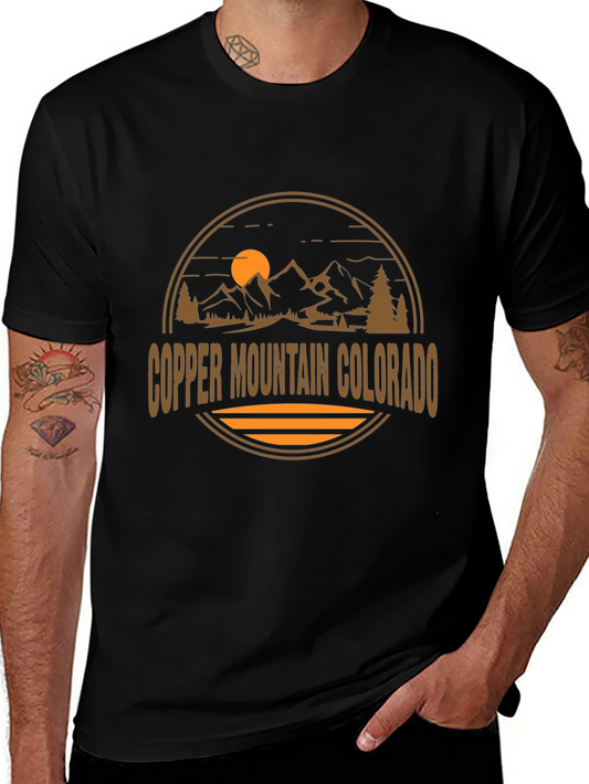 Copper Mountain Colorado T-Shirt