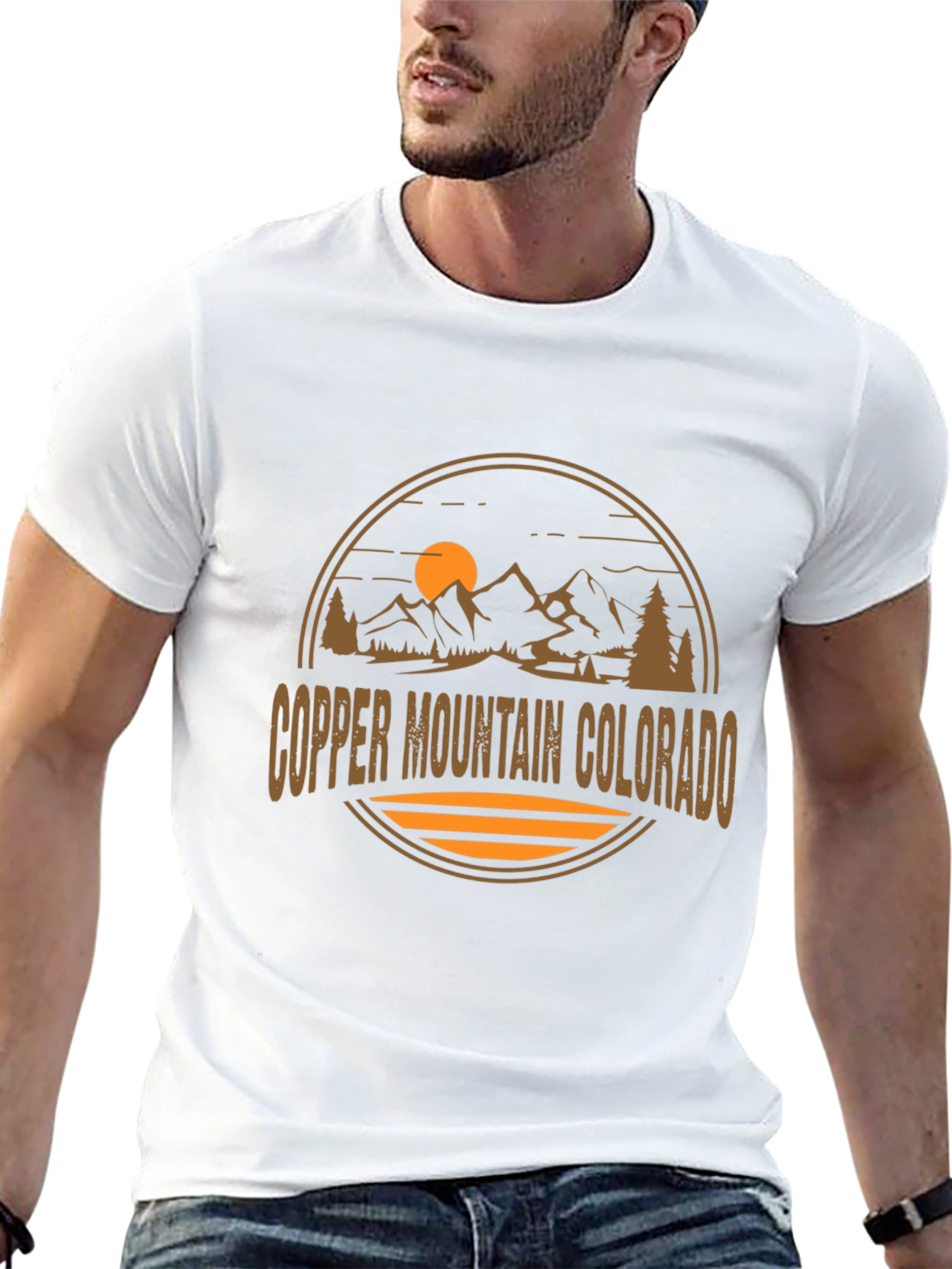 Copper Mountain Colorado T-Shirt