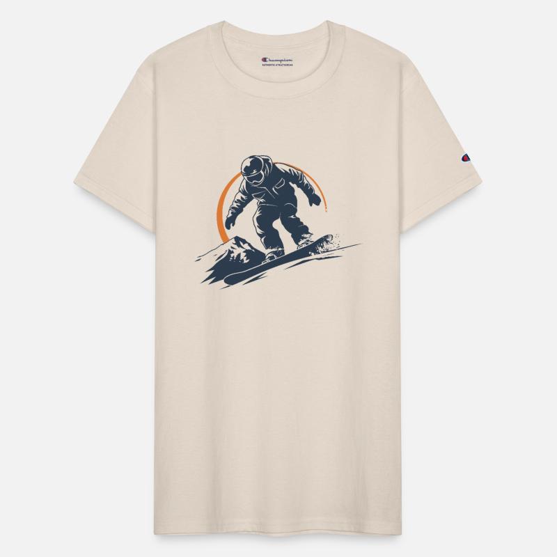 Snowboarder Graphic