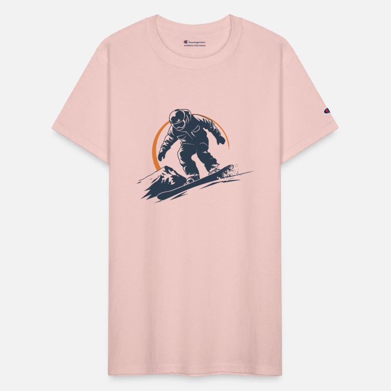 Snowboarder Graphic