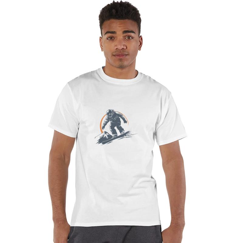 Snowboarder Graphic