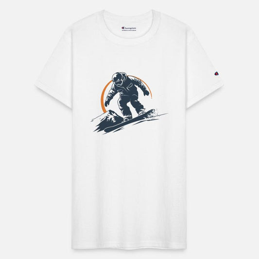 Snowboarder Graphic