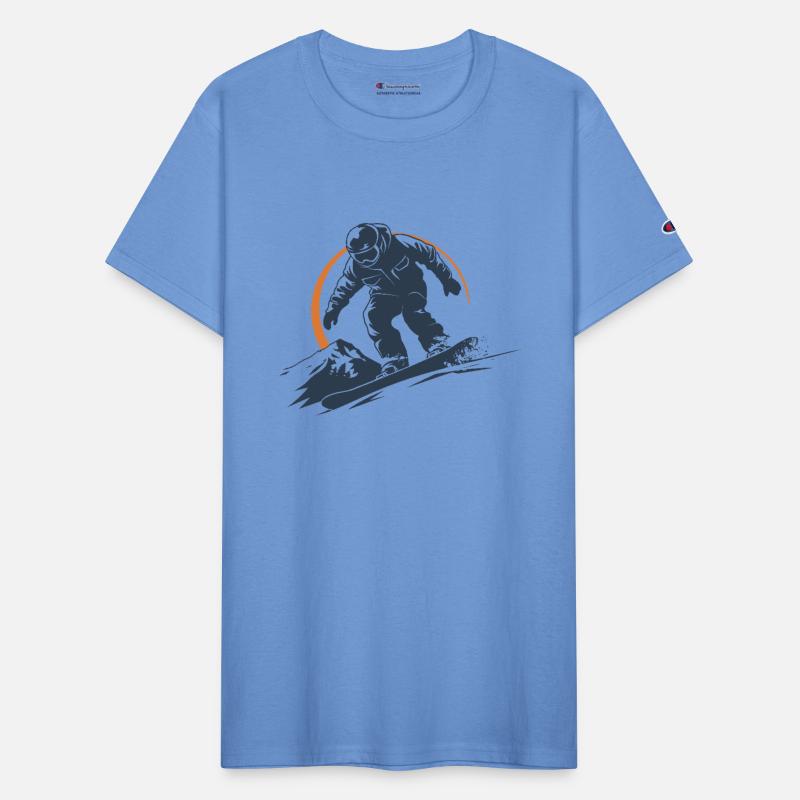 Snowboarder Graphic