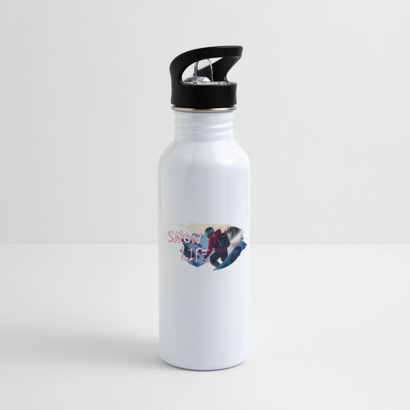 Snowlife White
