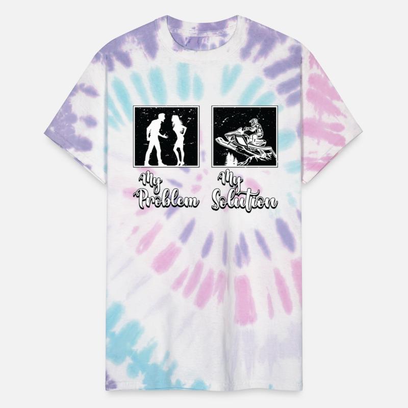 Snowmobile Racing My Problem My Pictogram Mom Dad