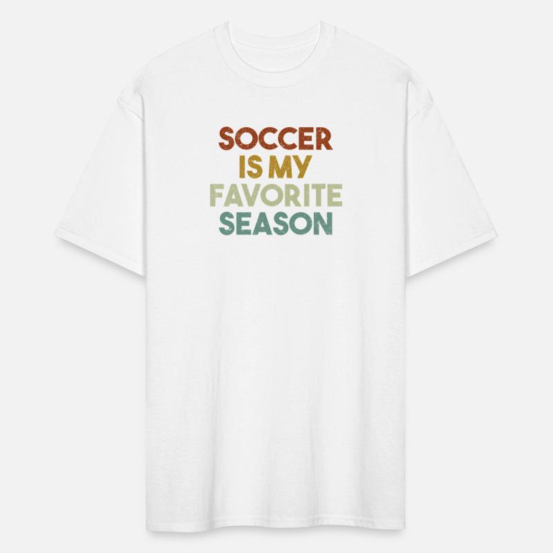 Soccer Is My Favorite Season