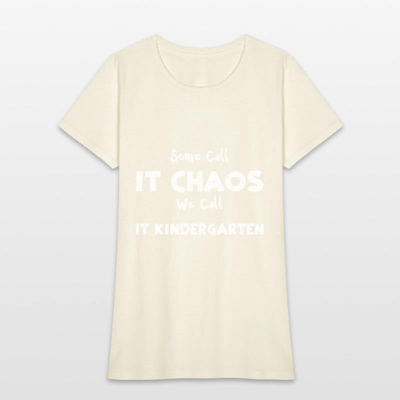 Some Call It Chaos We Call It Ki...