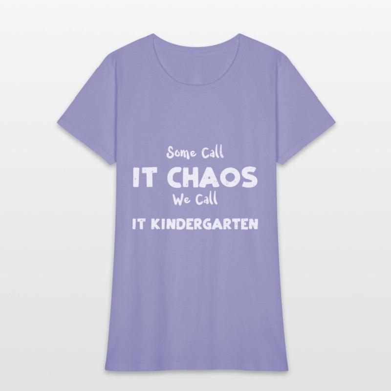 Some Call It Chaos We Call It Ki...