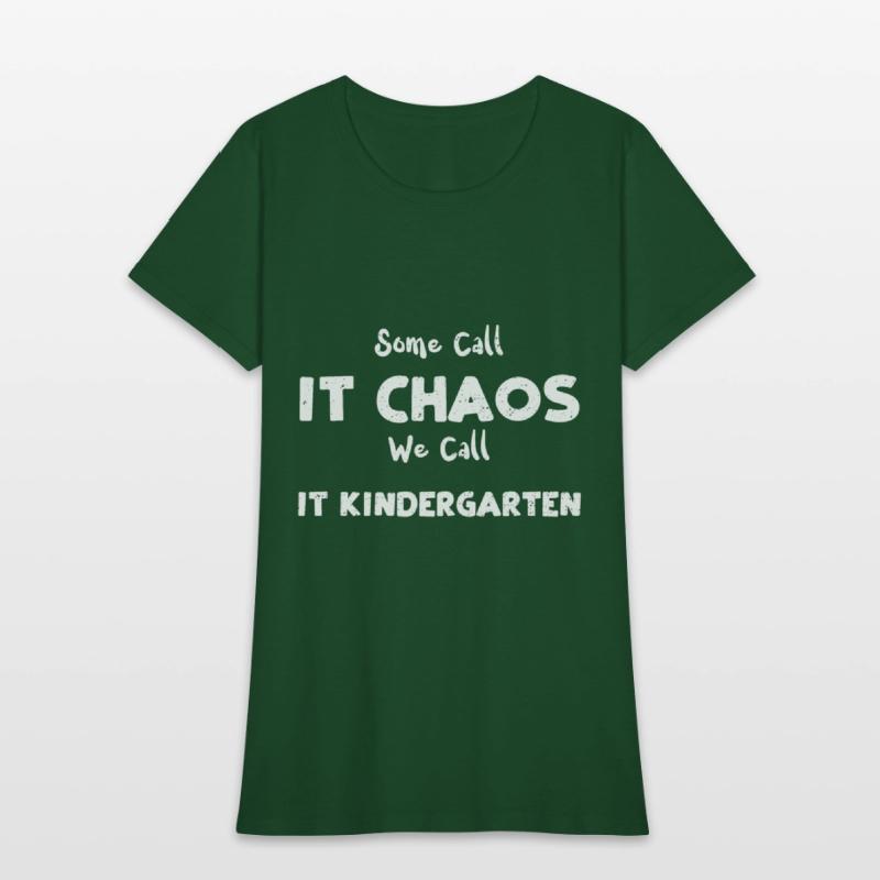 Some Call It Chaos We Call It Ki...