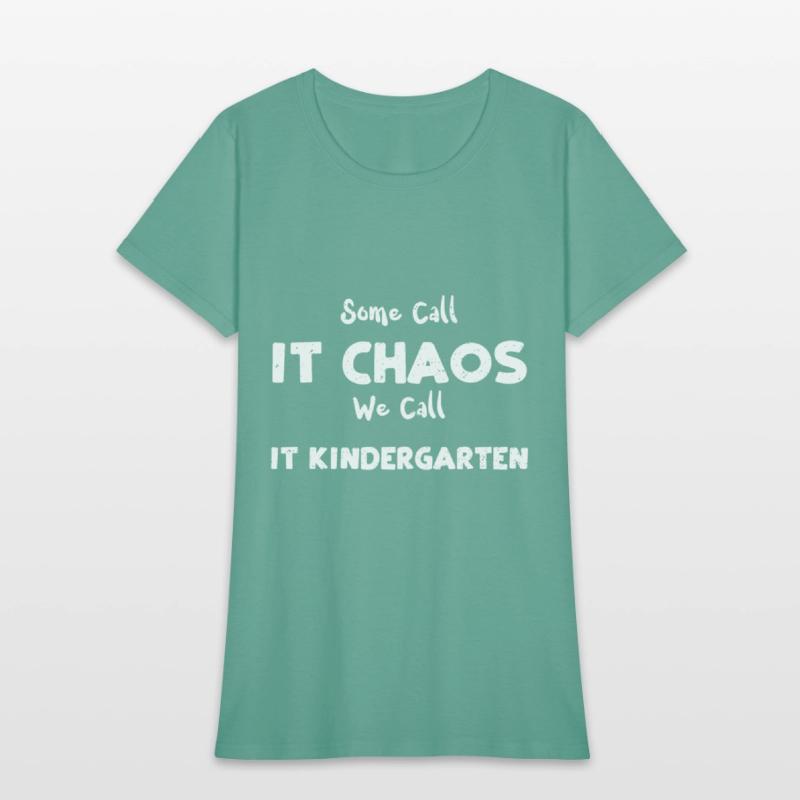 Some Call It Chaos We Call It Ki...