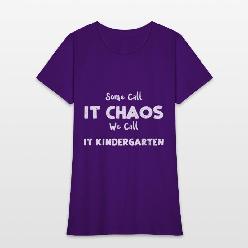 Some Call It Chaos We Call It Ki...