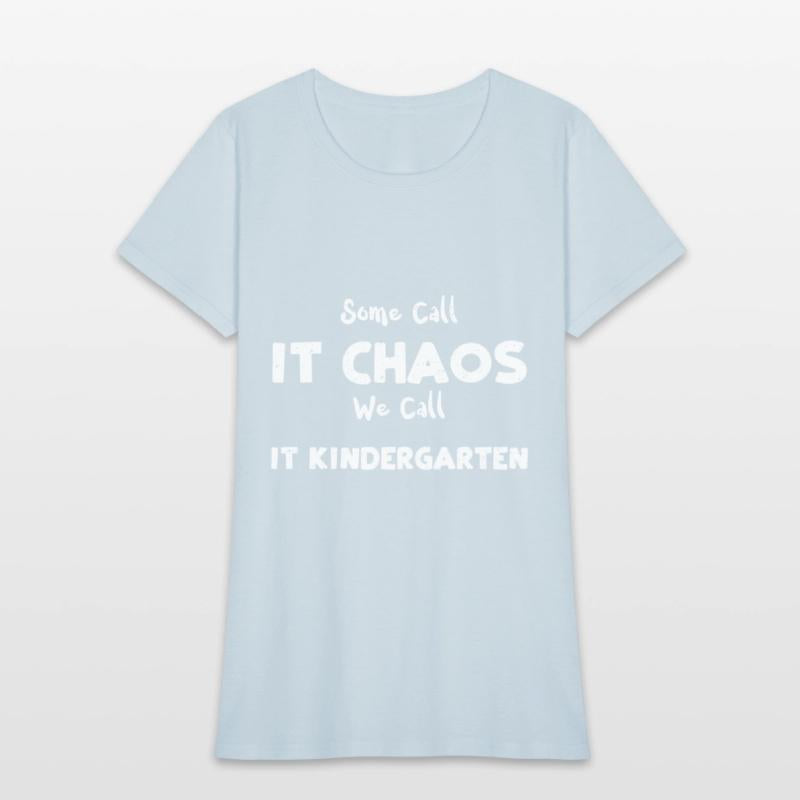 Some Call It Chaos We Call It Ki...