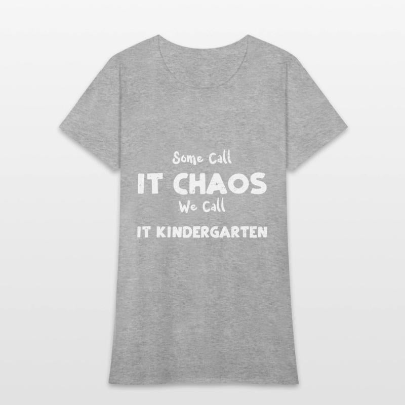 Some Call It Chaos We Call It Ki...