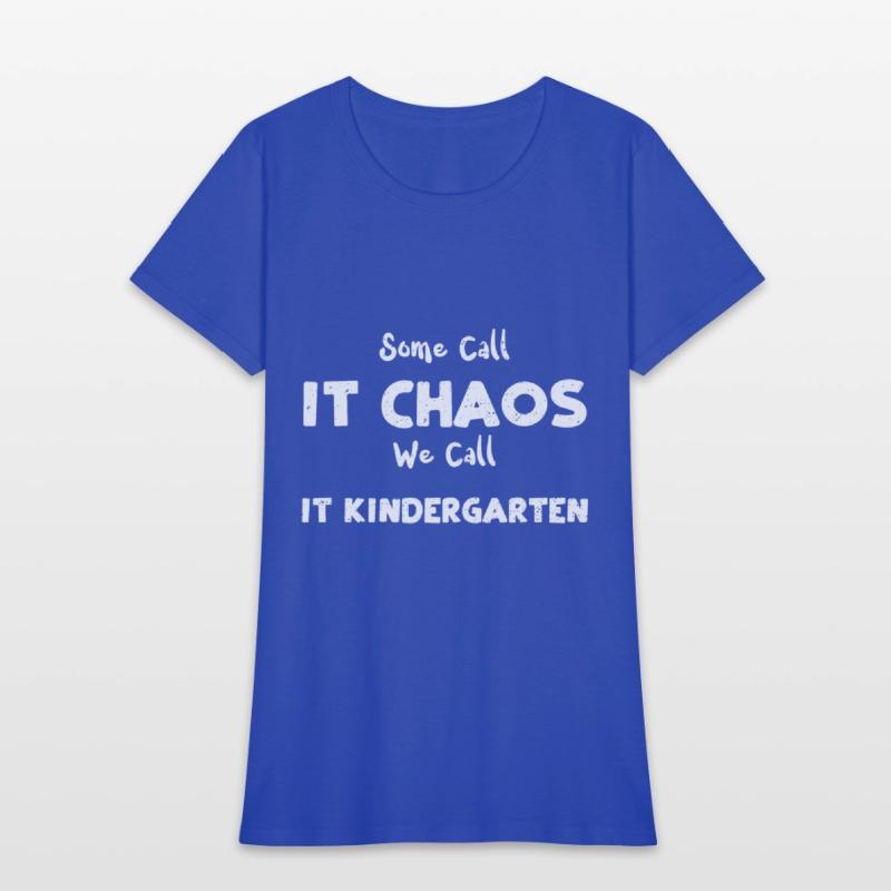 Some Call It Chaos We Call It Ki...