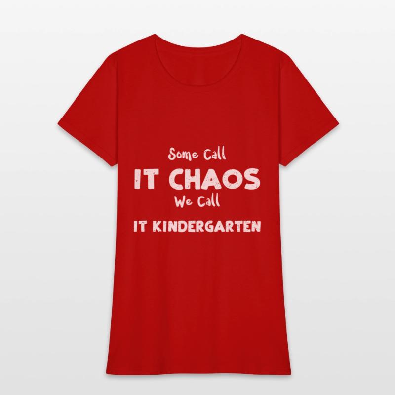 Some Call It Chaos We Call It Ki...