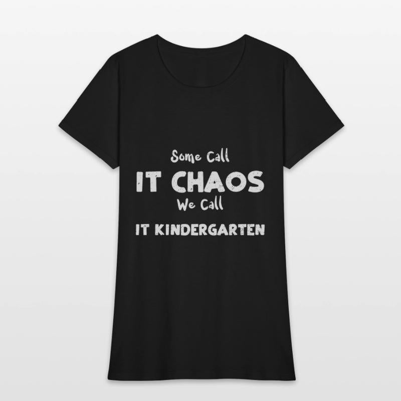 Some Call It Chaos We Call It Ki...