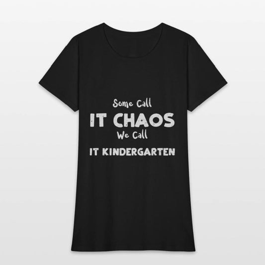 Some Call It Chaos We Call It Ki...