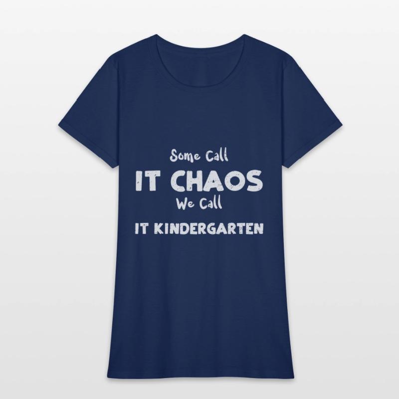 Some Call It Chaos We Call It Ki...