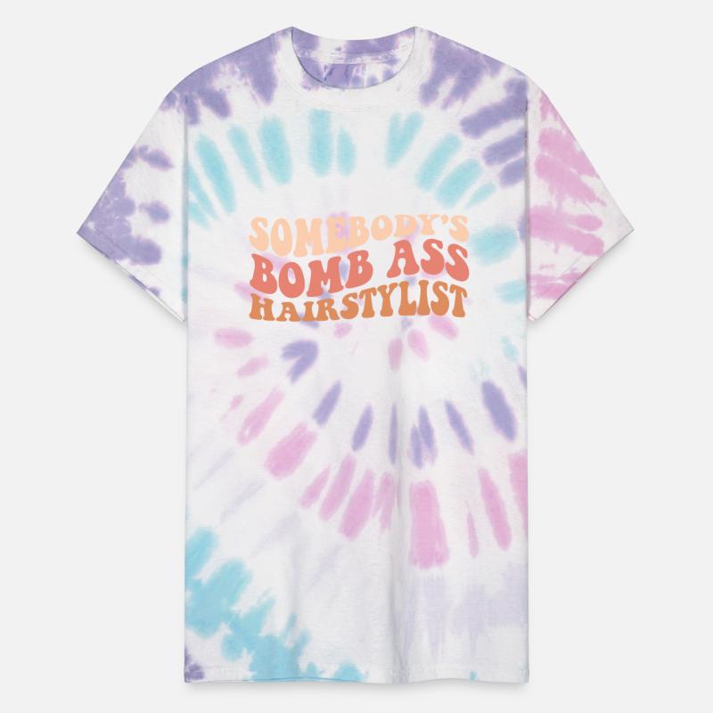 Somebody's Bomb Ass Hairstylist