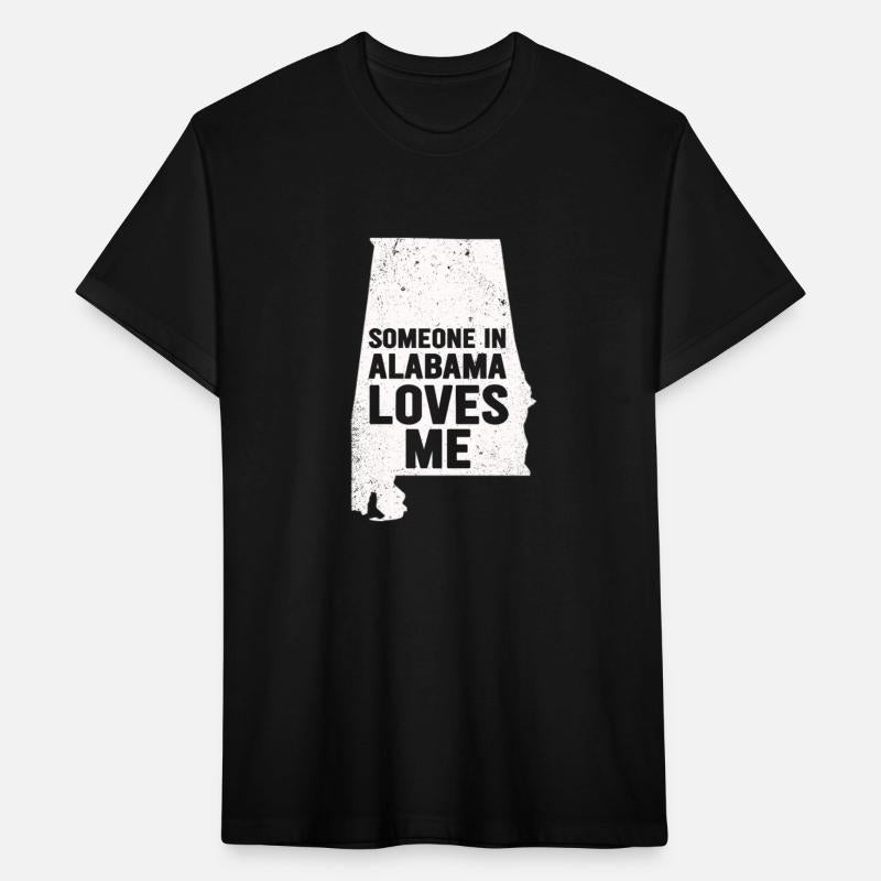 Someone In Alabama Loves Me