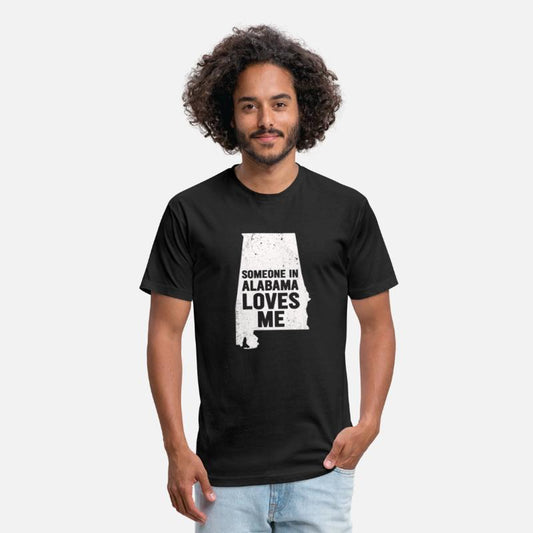 Someone In Alabama Loves Me